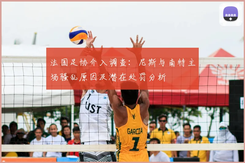 法国足协介入调查:尼斯与南特主场骚乱原因及潜在处罚分析